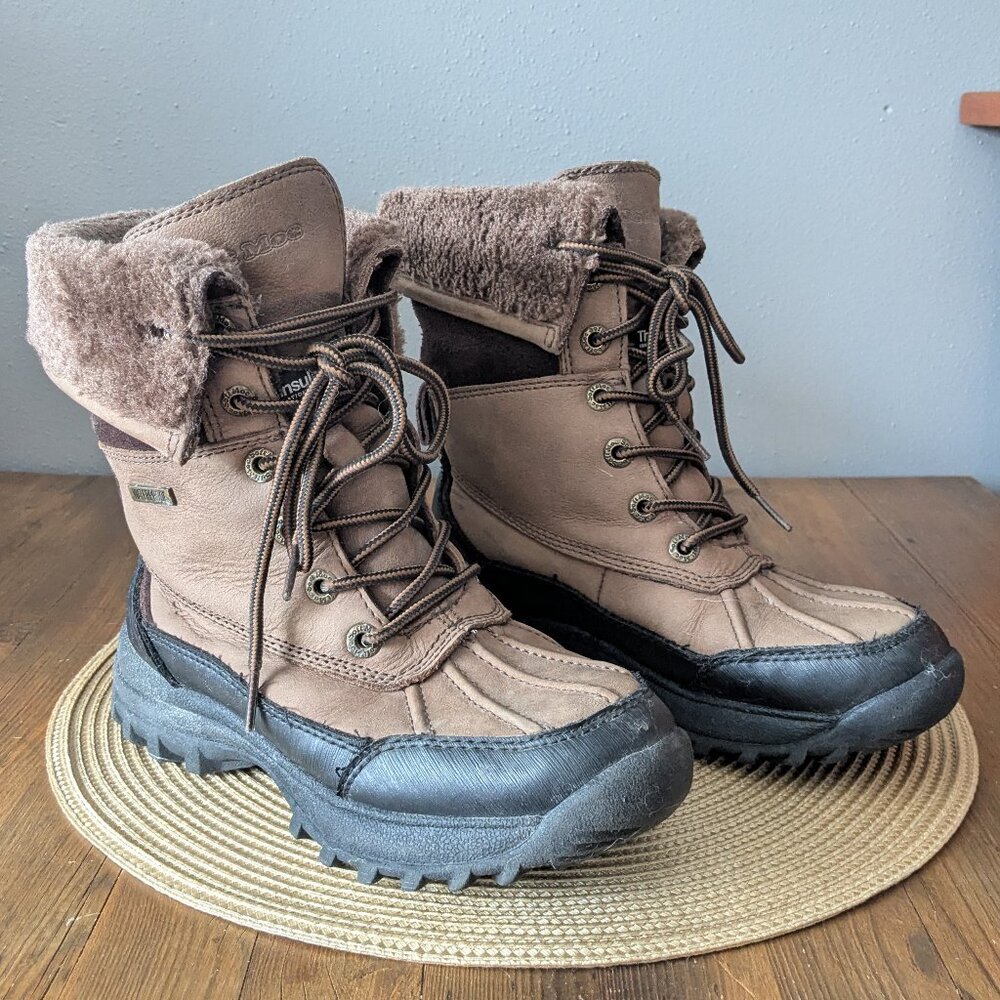 SoftMoc Shakira Boots sz 6